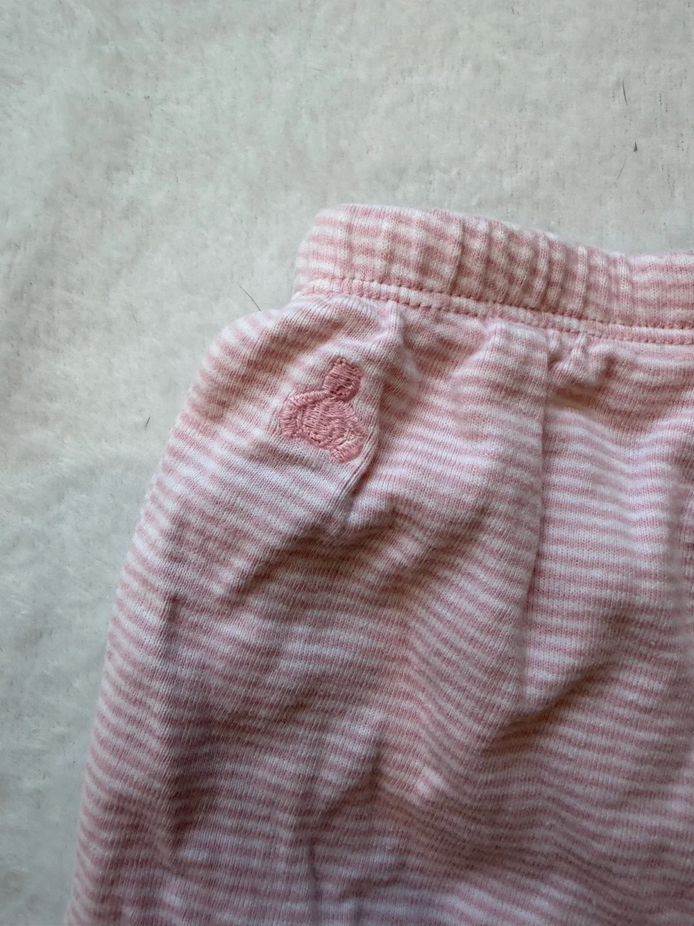 Baby Gap Soft Pink Kids reversible Set - Cozy Two-Piece